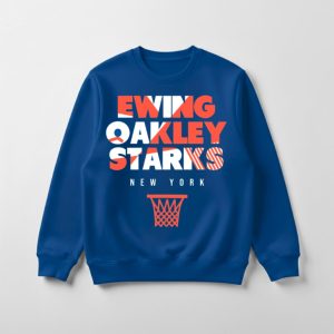 Tracy Morgan Ewing Oakley Starks T Shirt 1