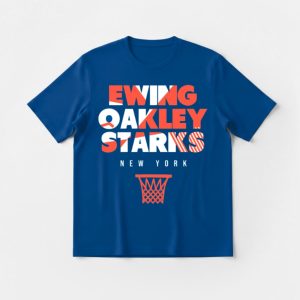 Tracy Morgan Ewing Oakley Starks T Shirt