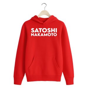 Vladimir Guerrero Jr Wearing Satoshi Nakamoto Shirt 1 red 3