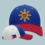 Washington Nationals 2026 Filipino Heritage Day Hat