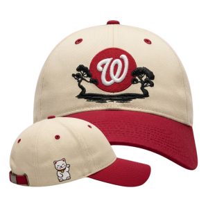 Washington Nationals 2026 Japanese Heritage Day Hat 1 Washington Nationals 2026 Japanese Heritage Day Hat 1