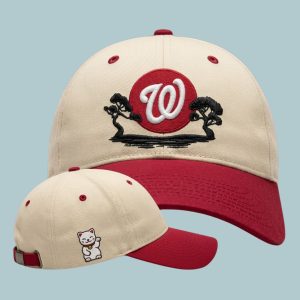 Washington Nationals 2026 Japanese Heritage Day Hat