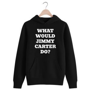 What Would Jimmy Carter Do Vintage Shirt 1 black 3