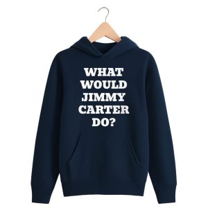 What Would Jimmy Carter Do Vintage Shirt 1 navy 3