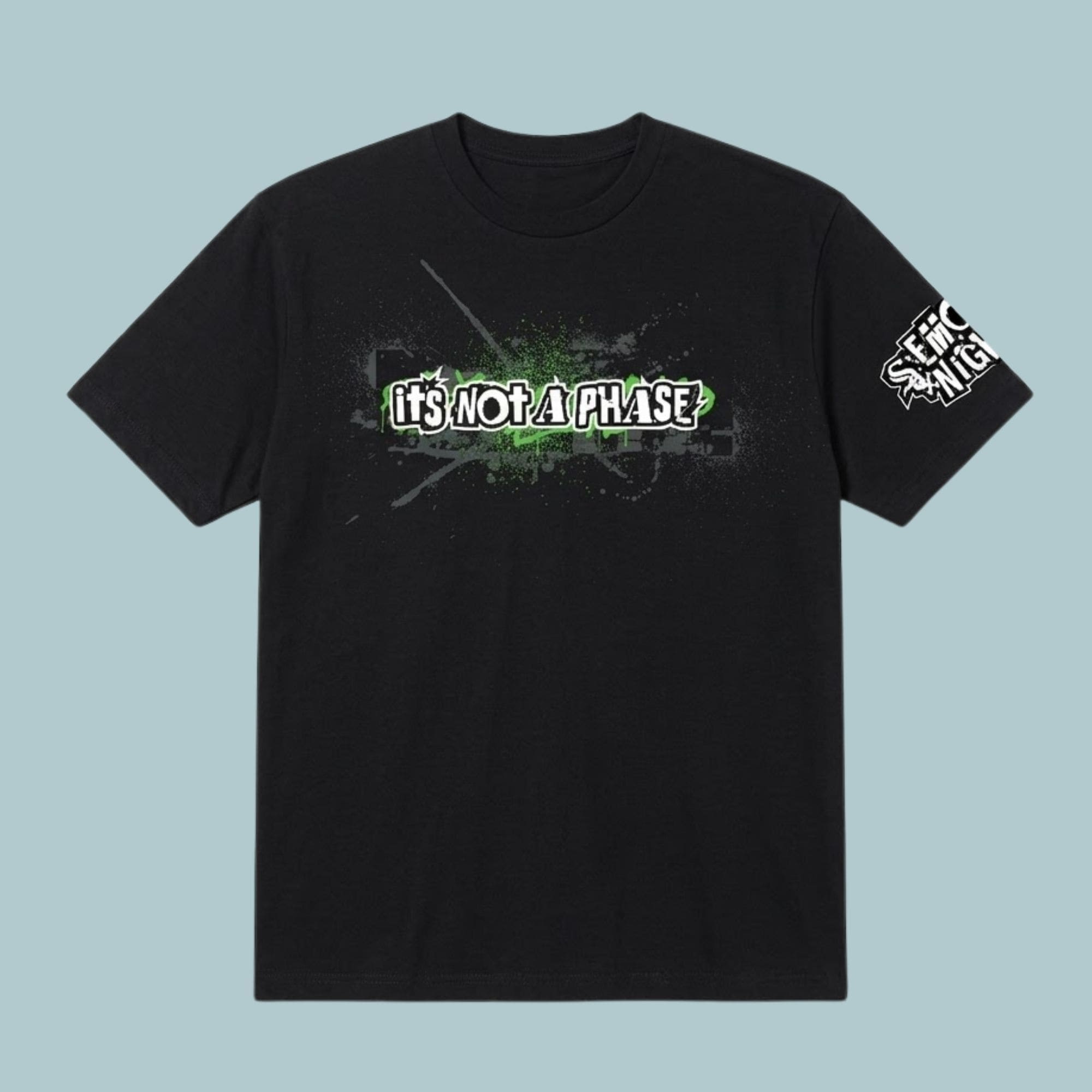 White Sox 2026 Emo Night T-shirt White Sox 2026 Emo Night T-shirt