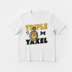 Yaxel Lendeborg Triple Yaxel Shirt