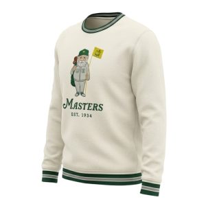 2026 Masters Gnome Sweatshirt 1 2026 Masters Gnome Sweatshirt 1