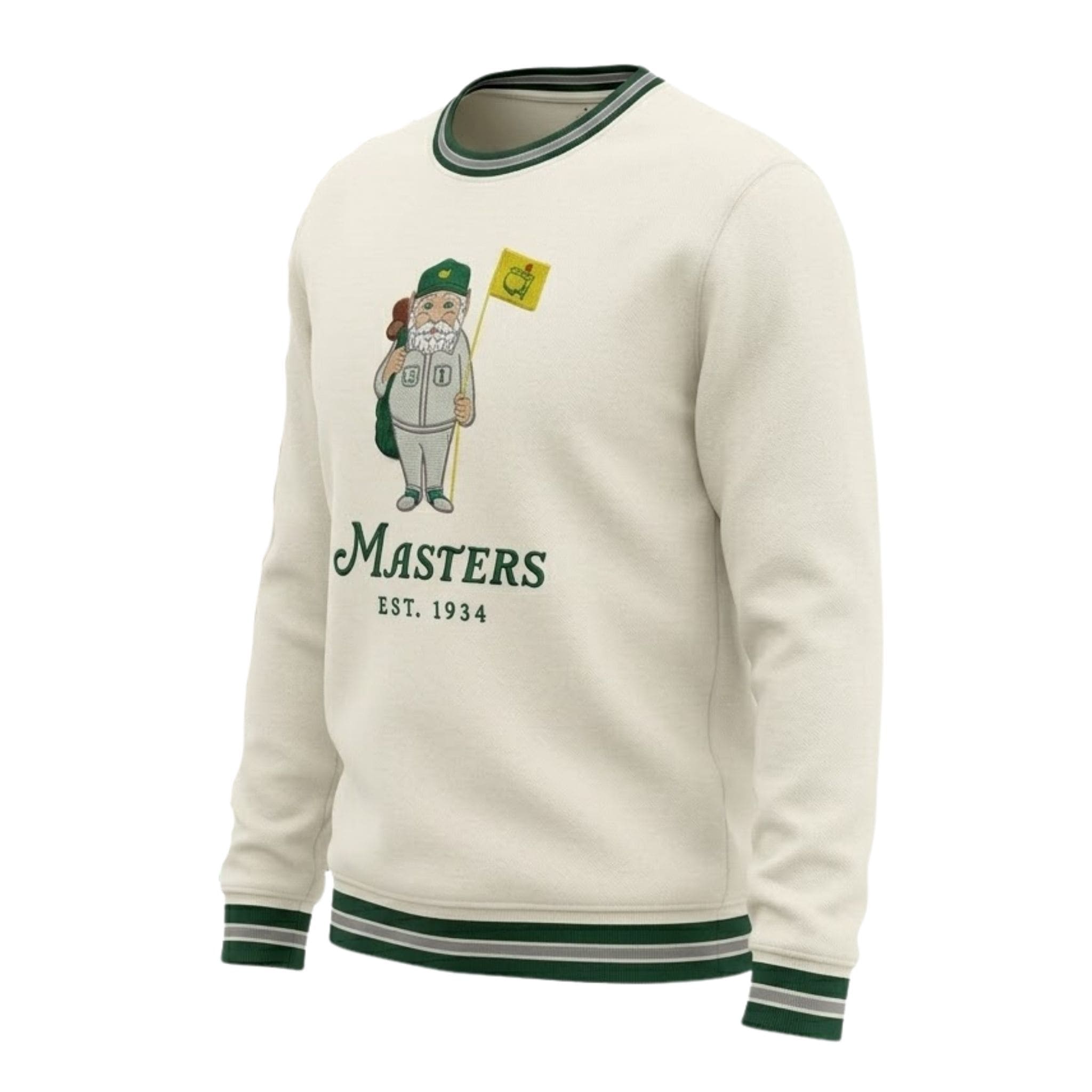 2026 Masters Gnome Sweatshirt 2026 Masters Gnome Sweatshirt