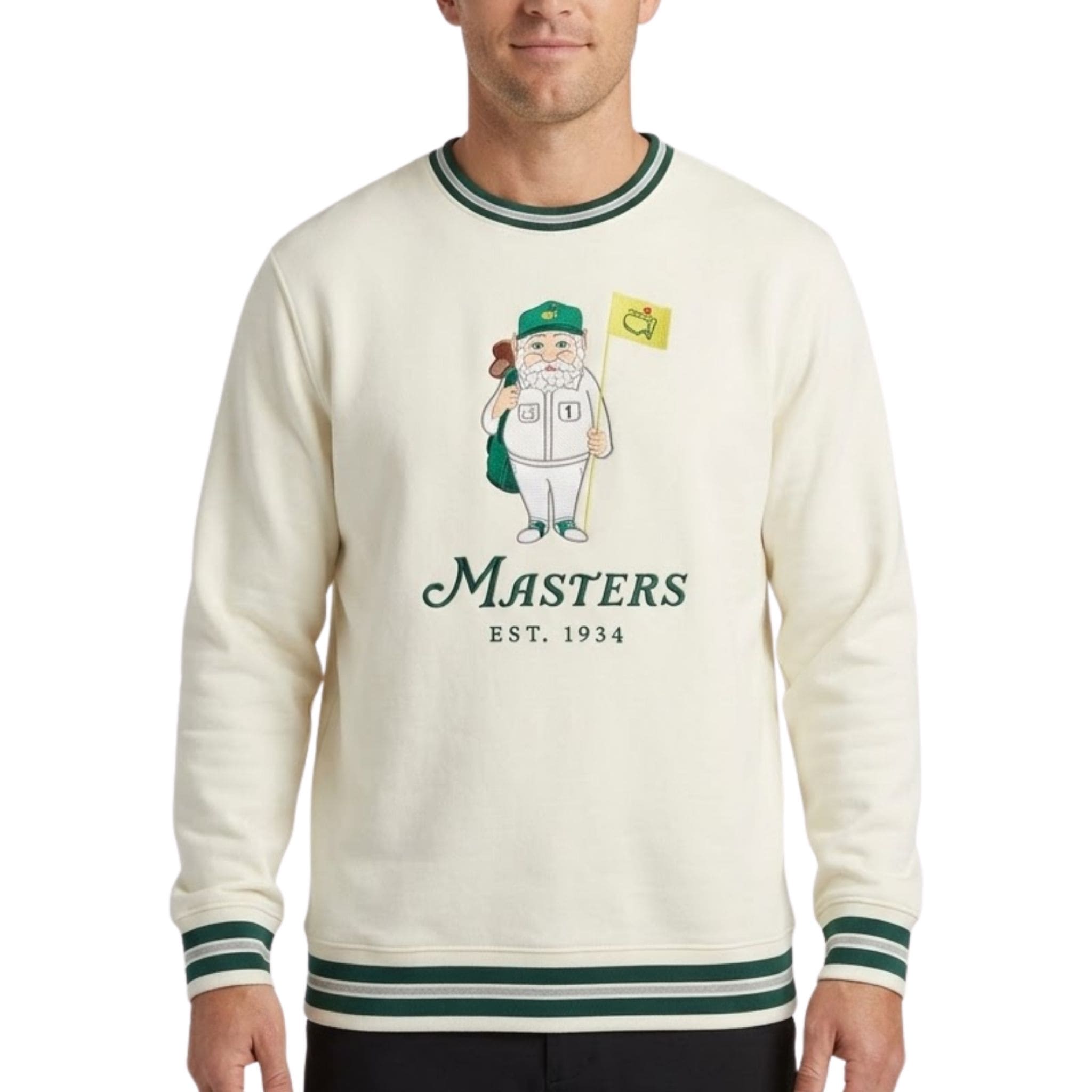 2026 Masters Gnome Sweatshirt 2026 Masters Gnome Sweatshirt