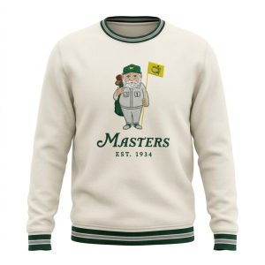 2026 Masters Gnome Sweatshirt