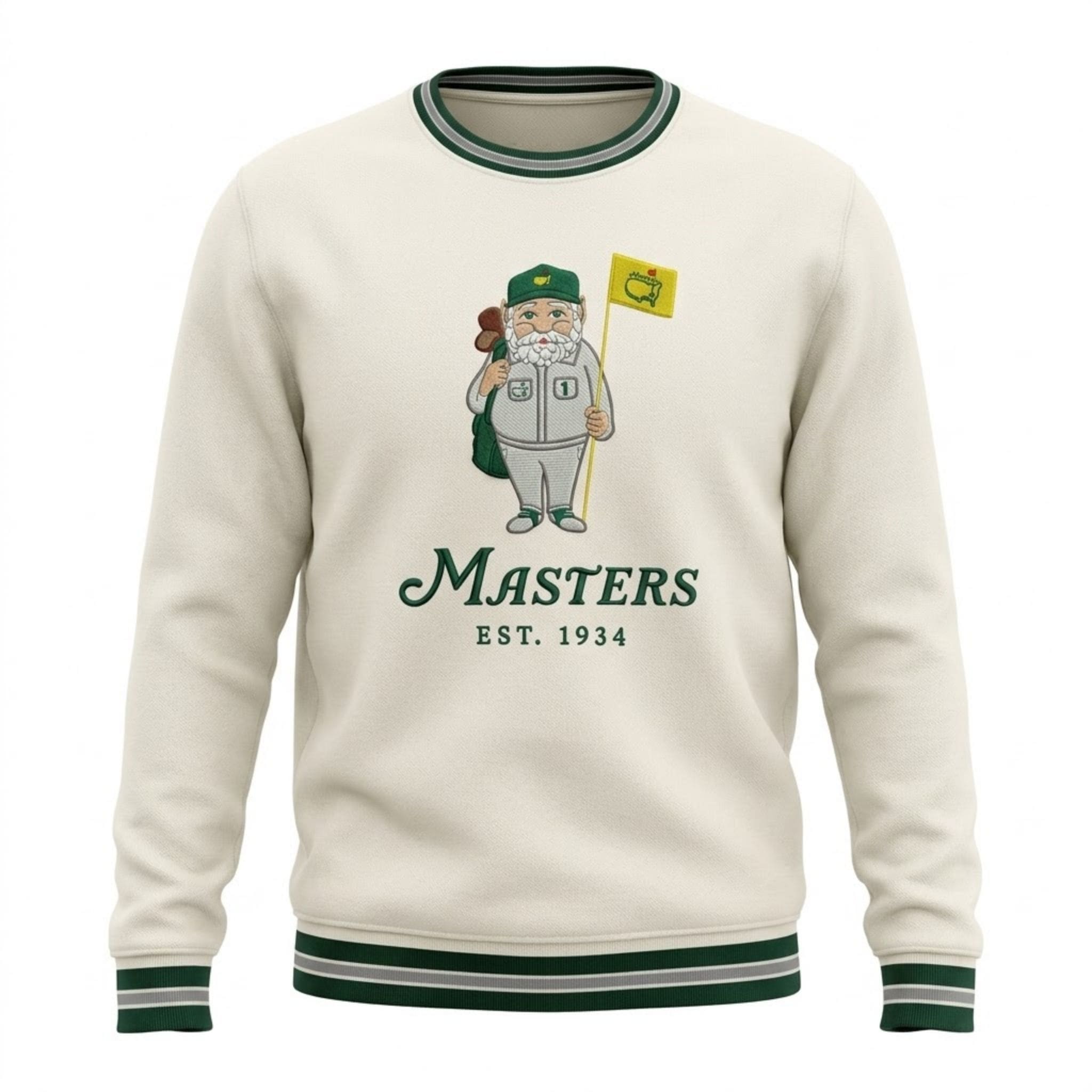 2026 Masters Gnome Sweatshirt 2026 Masters Gnome Sweatshirt