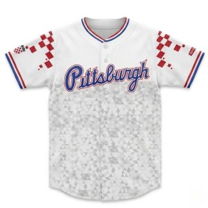 2026 Pirates Croatian Heritage Night Jersey Giveaway