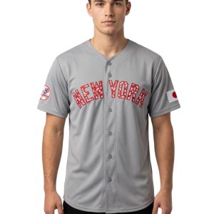 2026 Yankees Japanese And Japanese American Giveaway Jersey 1