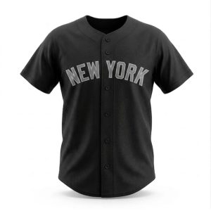 2026 Yankees Navy Blue Batting Practice Jersey 1