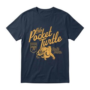 Brewers Bobby Jr Pat's Pocket Turtle Shirt