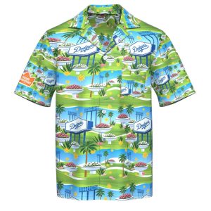 Dodgers Hawaiian Shirt Night Giveaway 2026 1