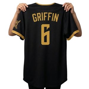 Konnor Griffin Pirates 2026 City Connect Stadium Jersey 1