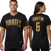TeJas Rangers 2026 City Connect Stadium Jersey