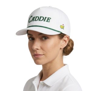 Masters Caddie Hat 2026 1