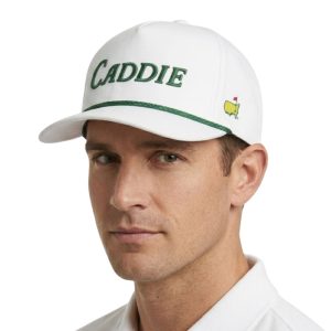 Masters Caddie Hat 2026 2