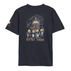 Notre Dame The Shirt 2026 1