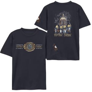 Notre Dame The Shirt 2026
