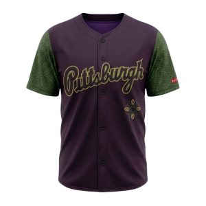 Pirates Irish Heritage Night 2026 Giveaway Jersey