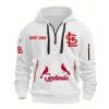 2026 Dodgers Women’s Night Quarter Zip Sweater