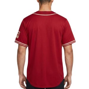 TeJas Rangers 2026 City Connect Stadium Jersey 1