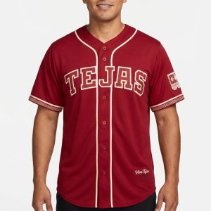 TeJas Rangers 2026 City Connect Stadium Jersey 2