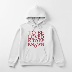 Zendaya To Be Loved Is To Be Known Shirt 2