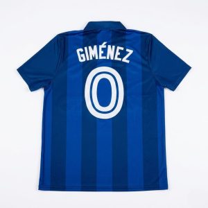 2026 Andrés Giménez Soccer Jersey Night Giveaway 2