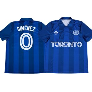 2026 Andrés Giménez Soccer Jersey Night Giveaway