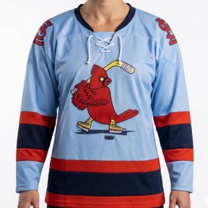 2026 Cardinals Hockey Jersey Giveaway 1
