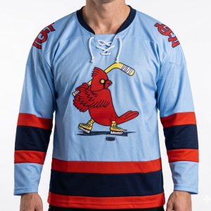 2026 Cardinals Hockey Jersey Giveaway 2