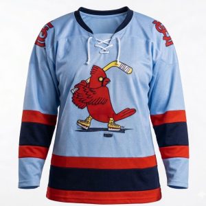 2026 Cardinals Hockey Jersey Giveaway