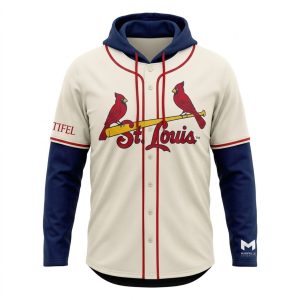 2026 Cardinals Jersey Hoodie Giveaway