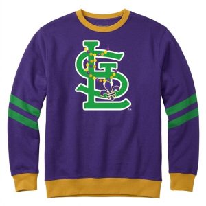2026 Cardinals Mardi Gras Sweatshirt Giveaway