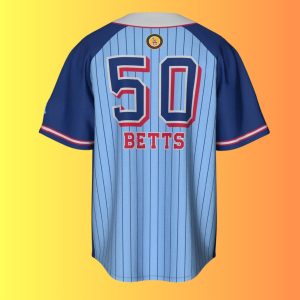 2026 Dodgers Black Heritage Night Jersey Giveaway 1