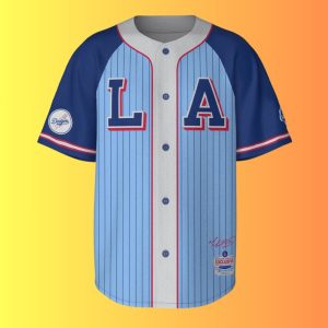 2026 Dodgers Black Heritage Night Jersey Giveaway 2