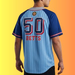 2026 Dodgers Black Heritage Night Jersey Giveaway 3