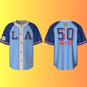2026 Dodgers Black Heritage Night Jersey Giveaway