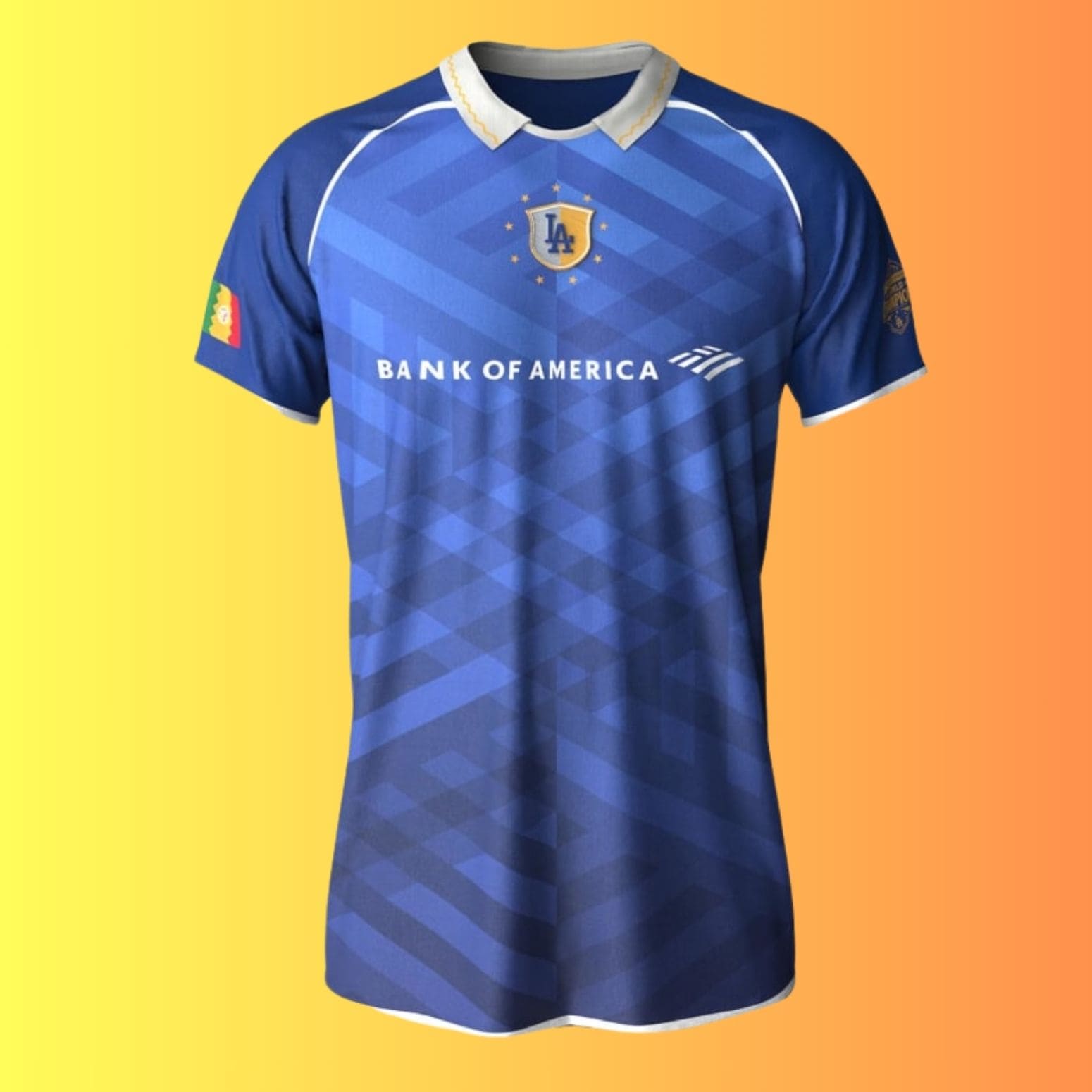 2026 Dodgers Soccer Jersey Giveaway