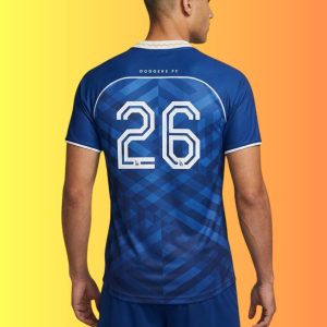2026 Dodgers Soccer Jersey 1 2026 Dodgers Soccer Jersey 3