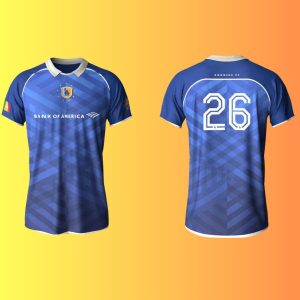 2026 Dodgers Soccer Jersey