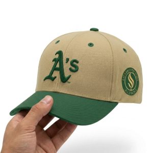2026 Giveaway Athletics Sacramento State Night Hat