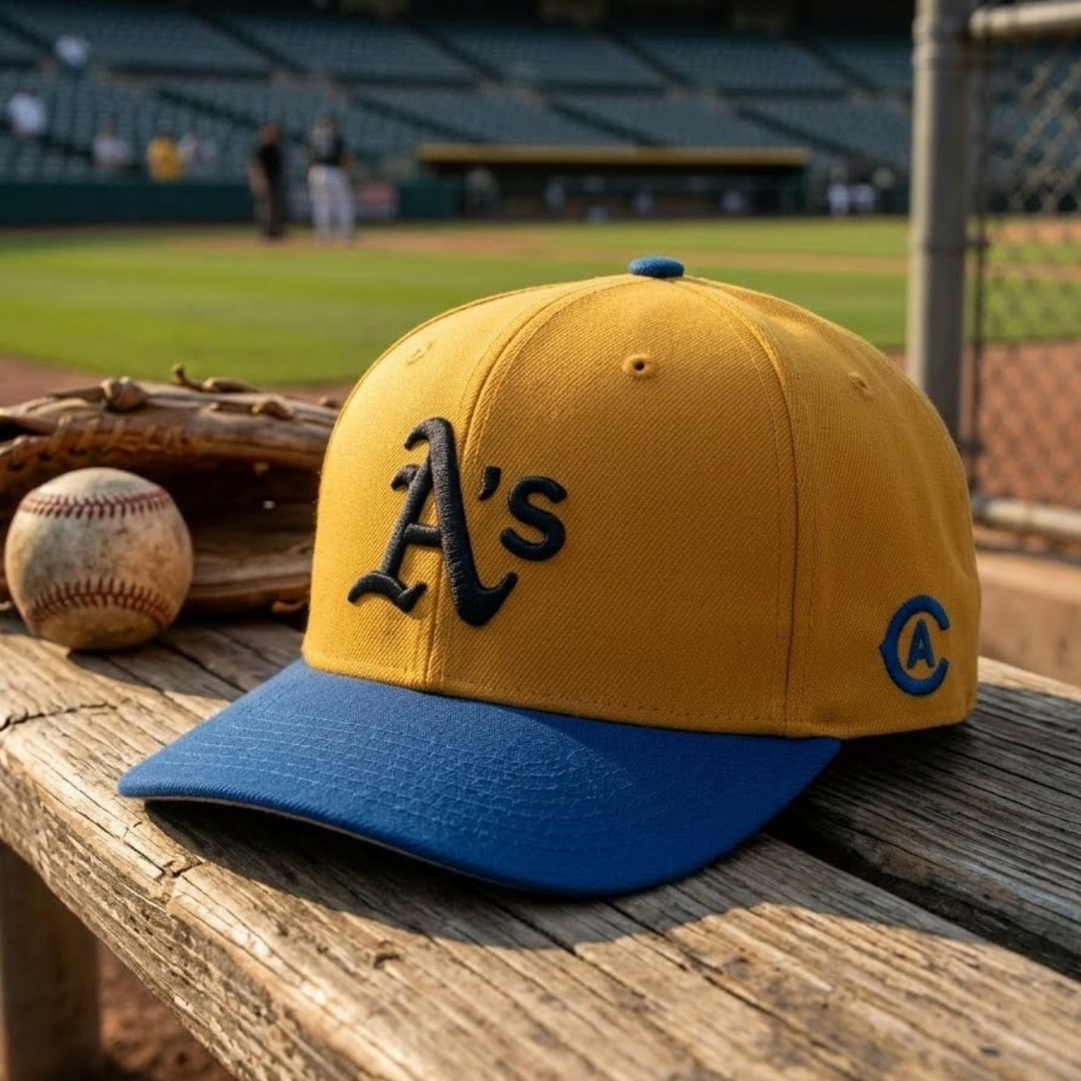2026 Giveaway Athletics UC Davis Night Hat 2026 Giveaway Athletics UC Davis Night Hat