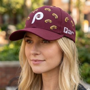 2026 Giveaway Phillies Cheesesteak Hat 1