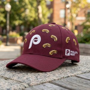 2026 Giveaway Phillies Cheesesteak Hat 2