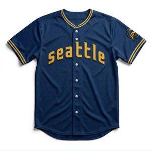 2026 Mariners Jewish Community Night Jersey Giveaway 2